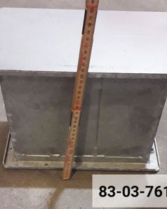 Extension 0,25m incl chain SE25 M&M